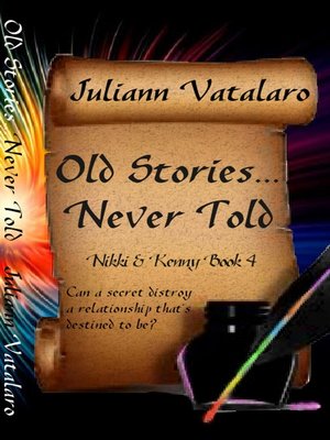 cover image of Old Stories...Never Told